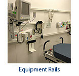 Equipment Rails